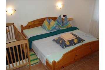 Hrvatska Privát Povljana, Eksterijer